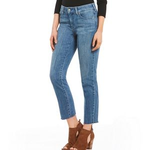 NYDJ Sheri Ankle Jean's Sz 6 Lift & Tuck